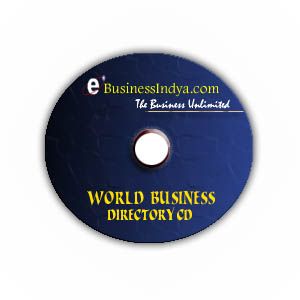 world business directory cd